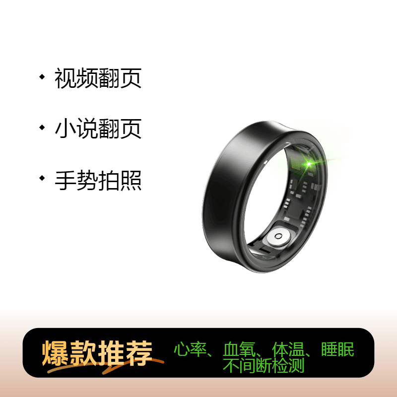 握己智能戒指·本源（预